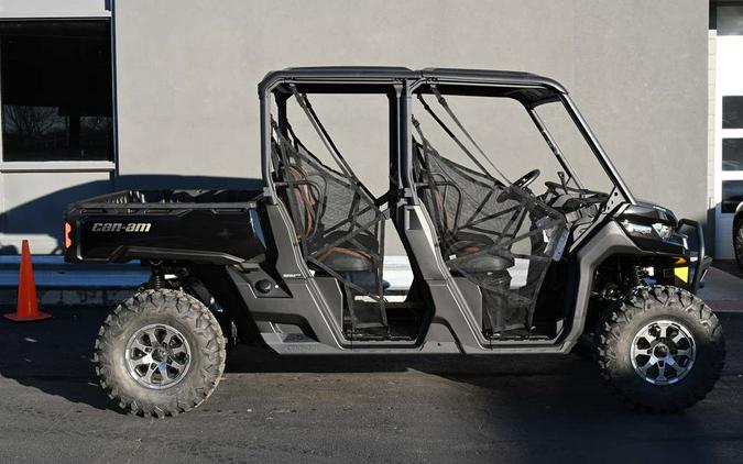 2024 Can-Am® Defender MAX Lone Star HD10