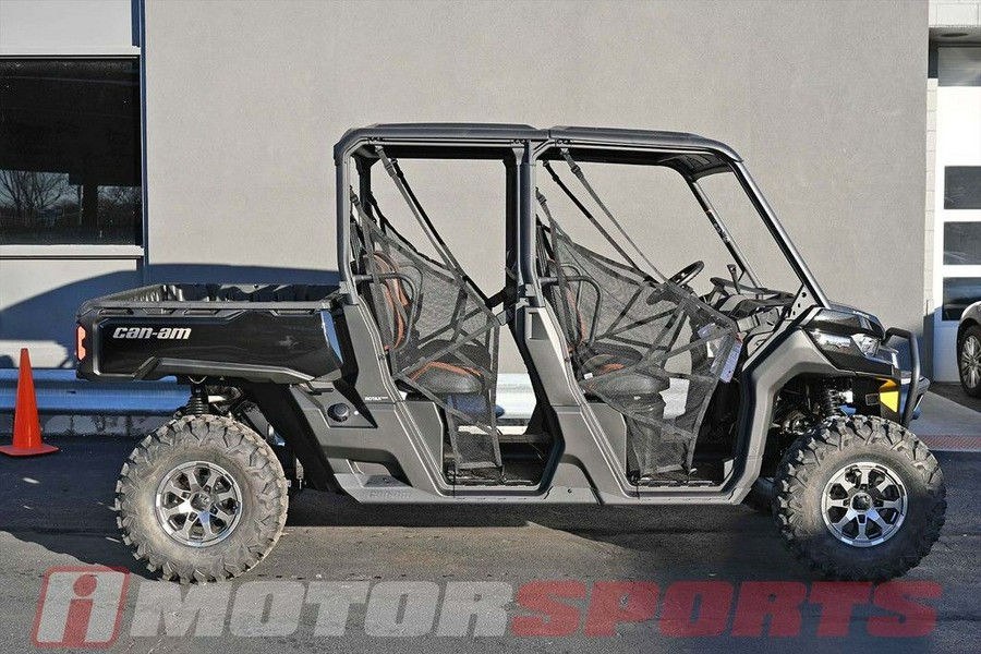 2024 Can-Am® Defender MAX Lone Star HD10