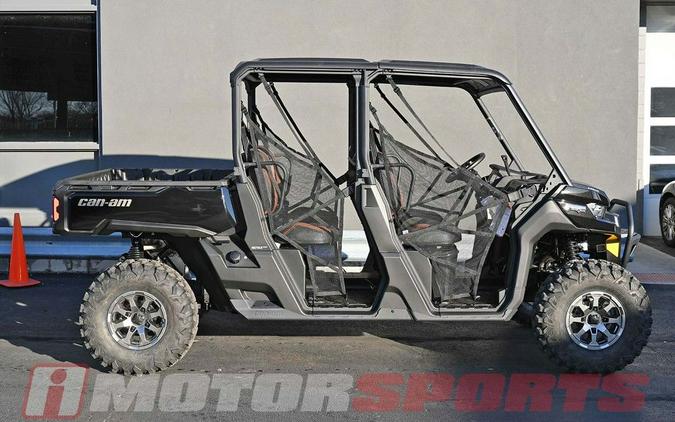 2024 Can-Am® Defender MAX Lone Star HD10