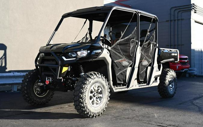 2024 Can-Am® Defender MAX Lone Star HD10