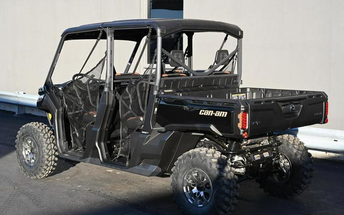 2024 Can-Am® Defender MAX Lone Star HD10