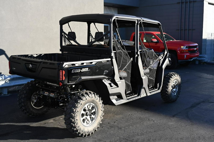 2024 Can-Am® Defender MAX Lone Star HD10