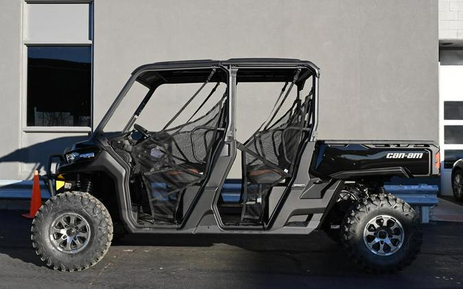 2024 Can-Am® Defender MAX Lone Star HD10