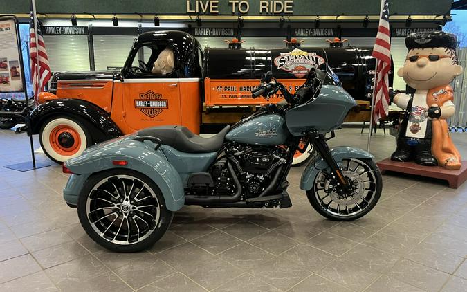 2024 Harley-Davidson Road Glide 3 FLTRT