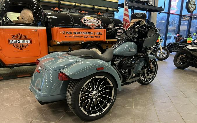 2024 Harley-Davidson Road Glide 3 FLTRT