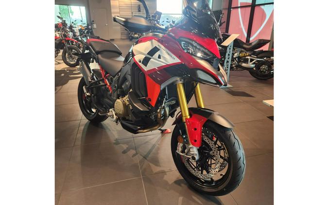 2024 Ducati Multistrada V4 Pikes Peak