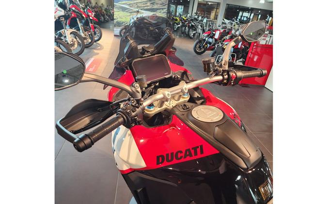 2024 Ducati Multistrada V4 Pikes Peak