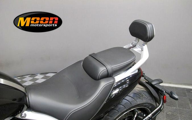 2024 Triumph Rocket 3 GT Sapphire Black