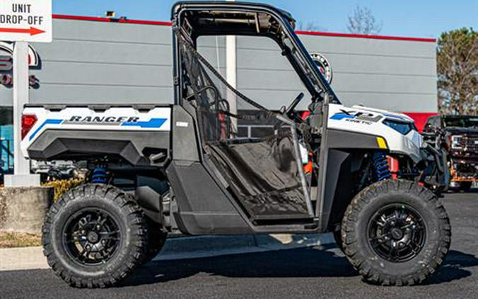 2024 Polaris Ranger XP Kinetic Ultimate