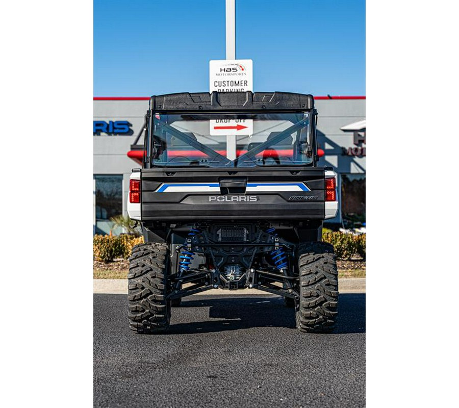 2024 Polaris Ranger XP Kinetic Ultimate