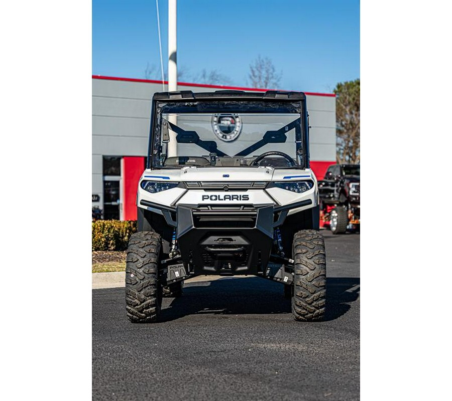 2024 Polaris Ranger XP Kinetic Ultimate