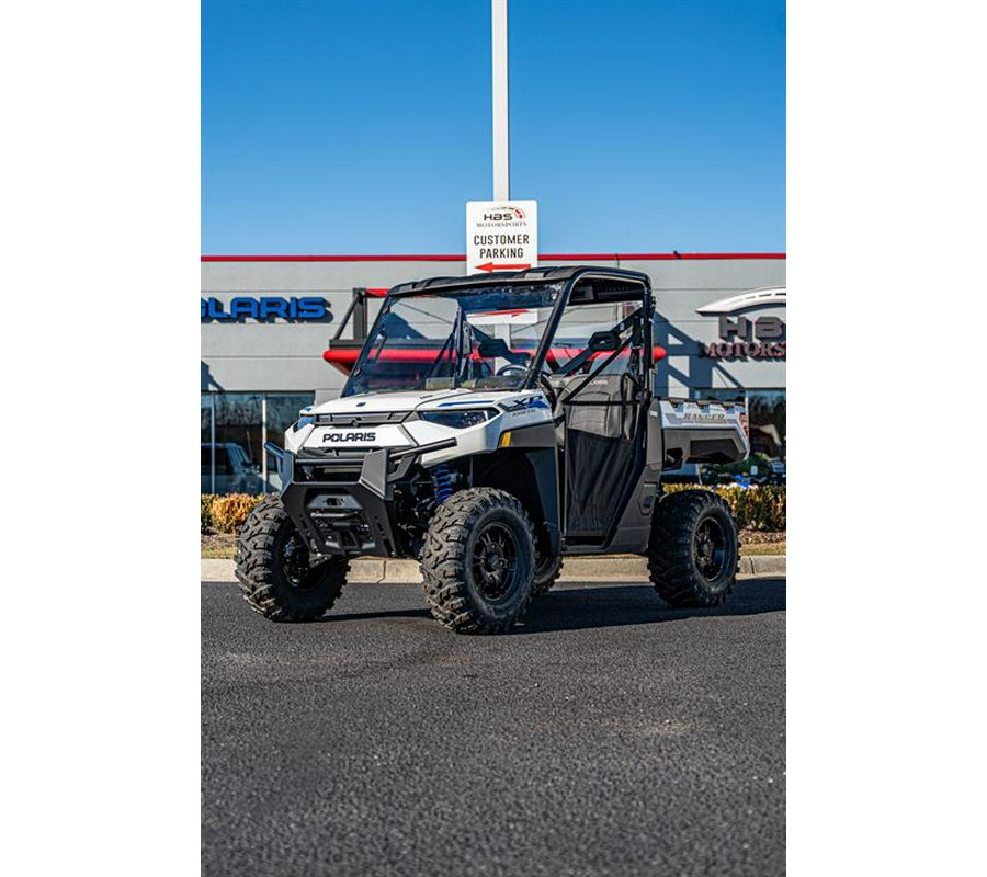 2024 Polaris Ranger XP Kinetic Ultimate