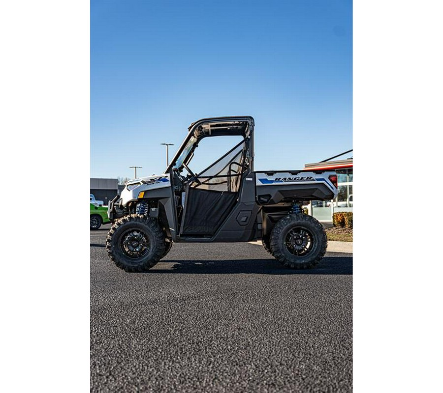 2024 Polaris Ranger XP Kinetic Ultimate