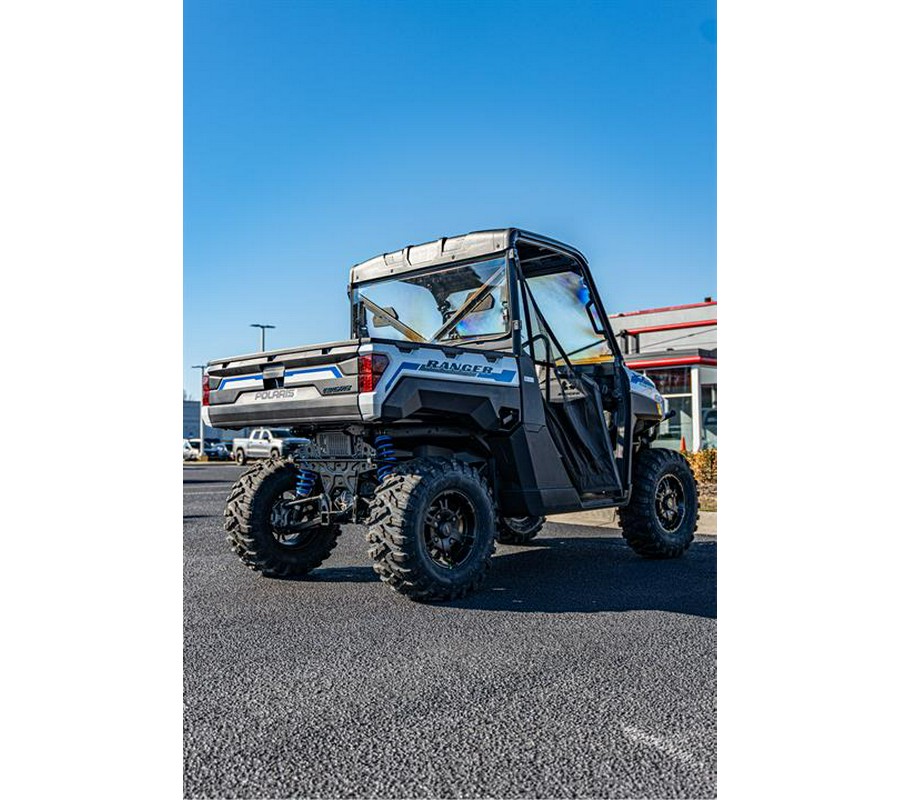 2024 Polaris Ranger XP Kinetic Ultimate