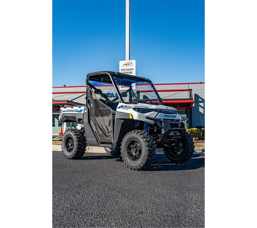 2024 Polaris Ranger XP Kinetic Ultimate