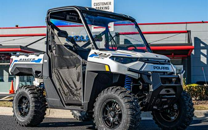 2024 Polaris Ranger XP Kinetic Ultimate