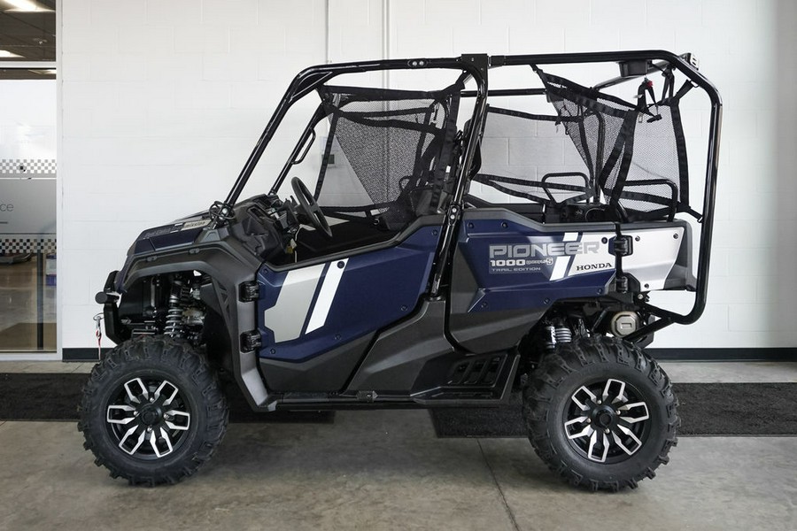 2023 Honda® Pioneer 1000-5 Trail