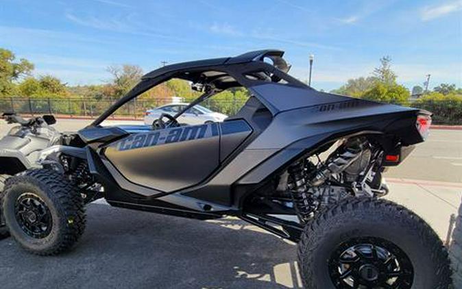 2024 Can-Am Maverick R X RS with Smart-Shox