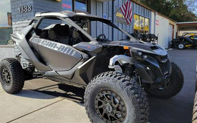 2024 Can-Am Maverick R X RS with Smart-Shox