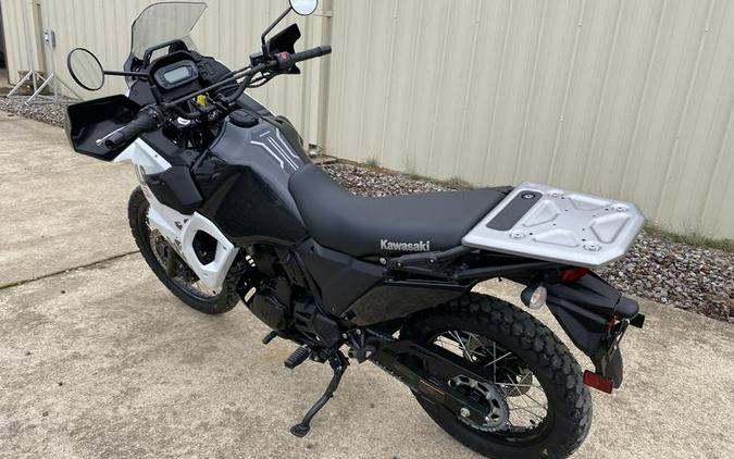 2024 Kawasaki KLR®650 S ABS