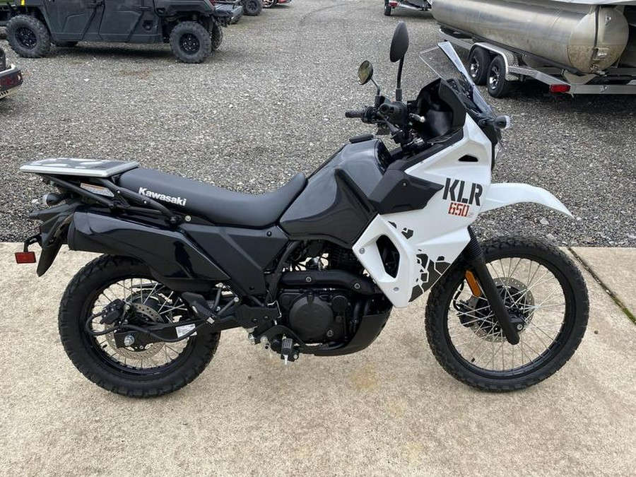 2024 Kawasaki KLR®650 S ABS