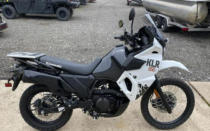 2024 Kawasaki KLR®650 S ABS