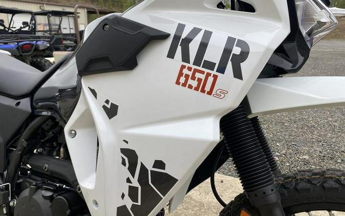 2024 Kawasaki KLR®650 S ABS