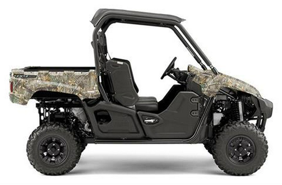 2019 Yamaha Viking EPS