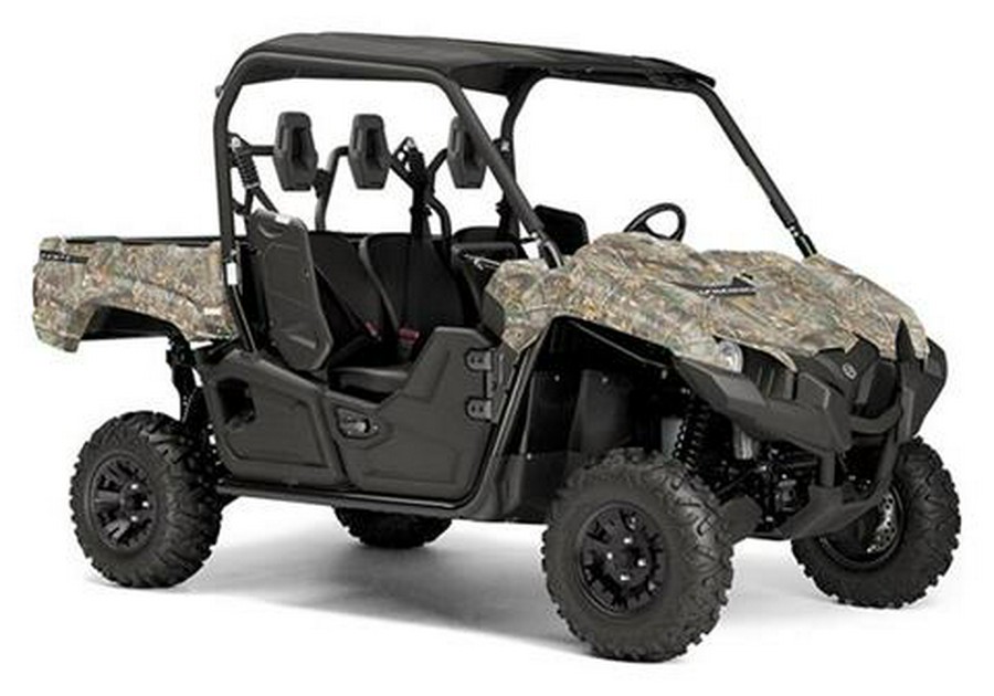 2019 Yamaha Viking EPS