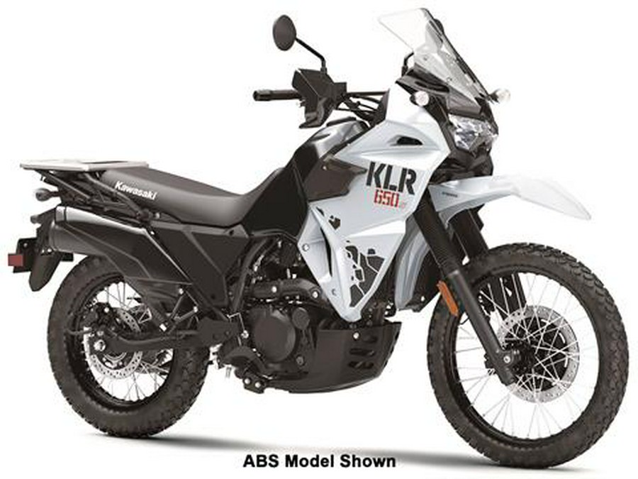 2024 Kawasaki KLR 650 S