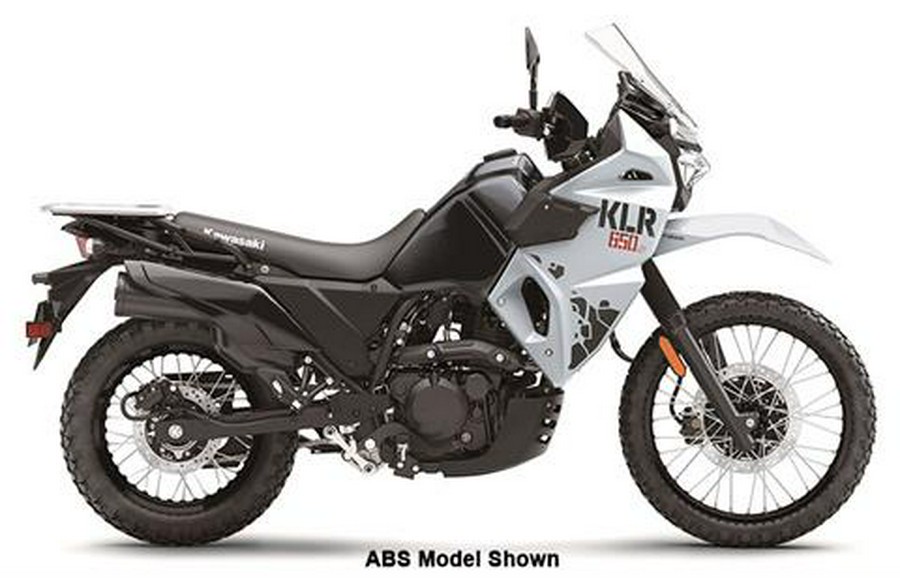 2024 Kawasaki KLR 650 S