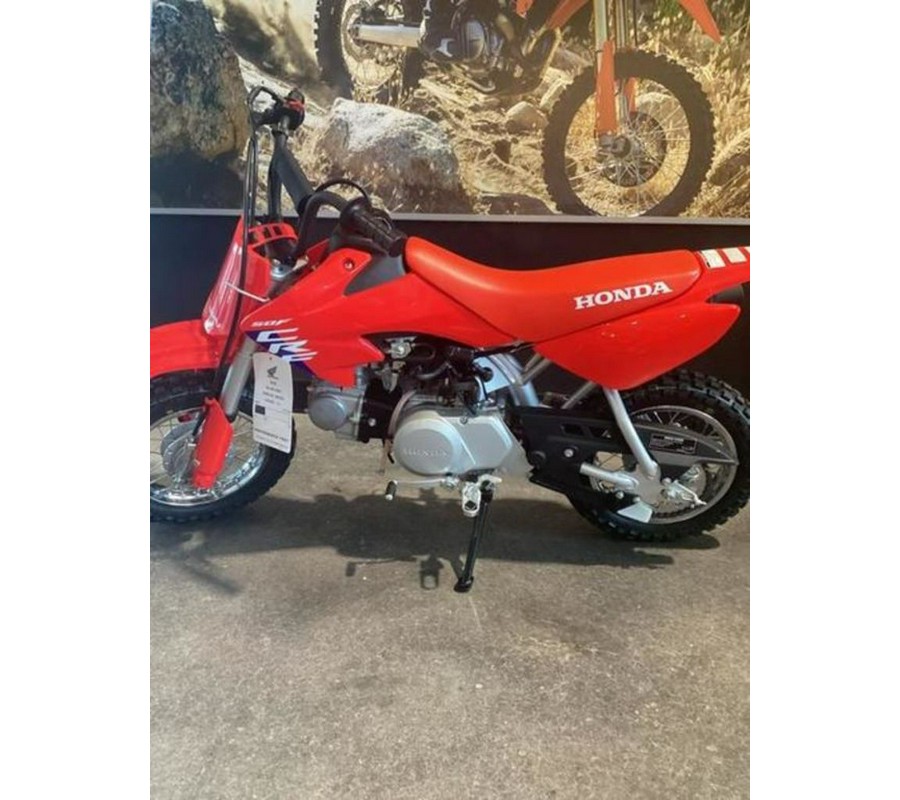 2025 Honda® CRF50F