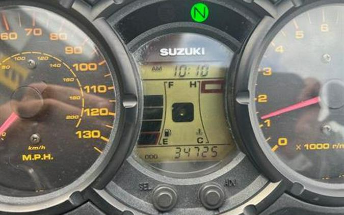 2006 Suzuki V-Strom® 650