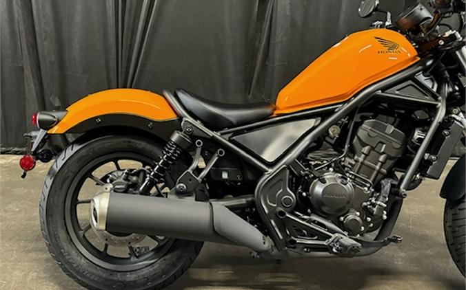 2024 Honda Rebel 300 ABS