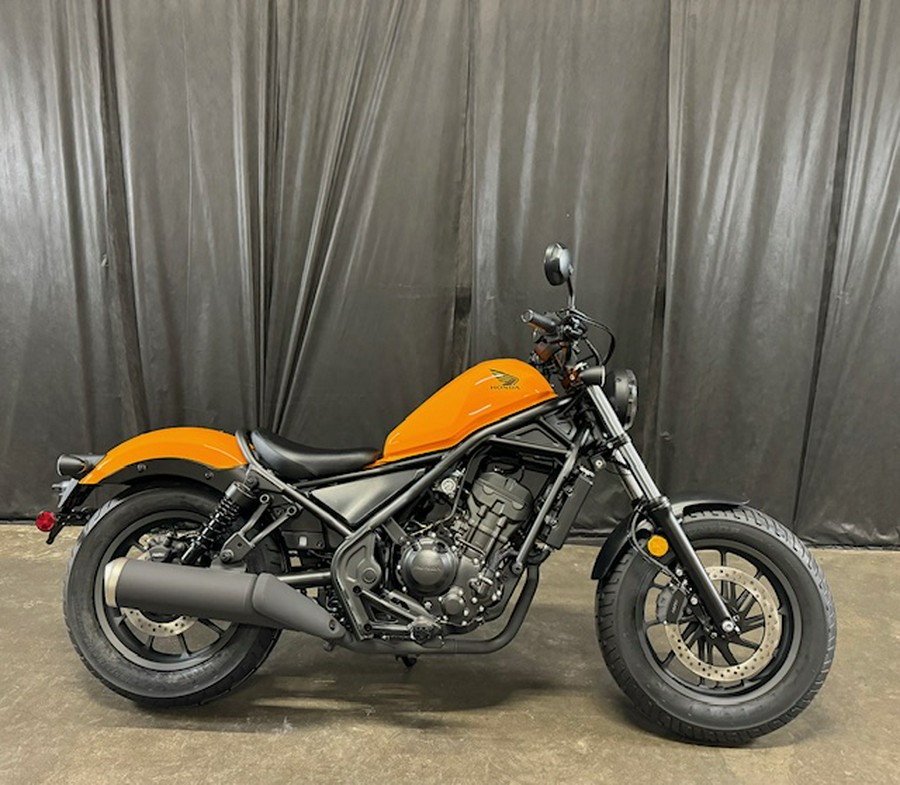 2024 Honda Rebel 300 ABS