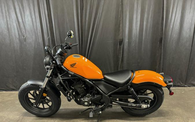 2024 Honda Rebel 300 ABS