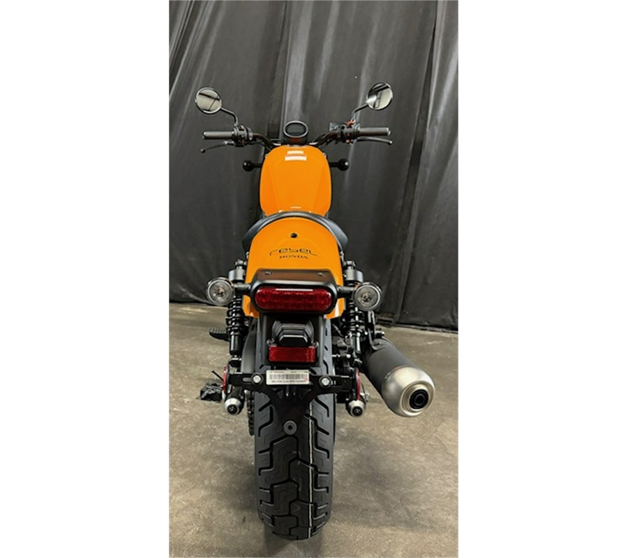 2024 Honda Rebel 300 ABS