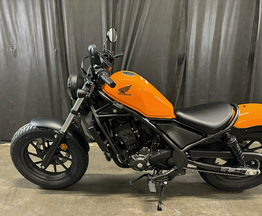 2024 Honda Rebel 300 ABS