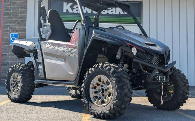 2024 Yamaha Wolverine X2 1000 XT-R