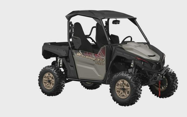 2024 Yamaha Wolverine X2 1000 XT-R