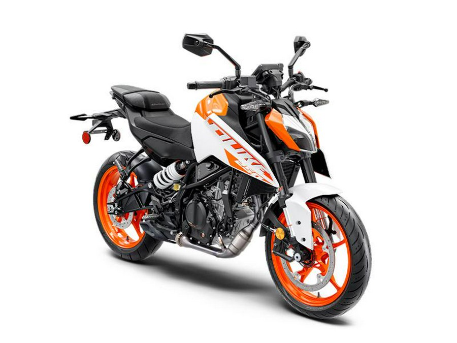 2024 KTM 250 Duke