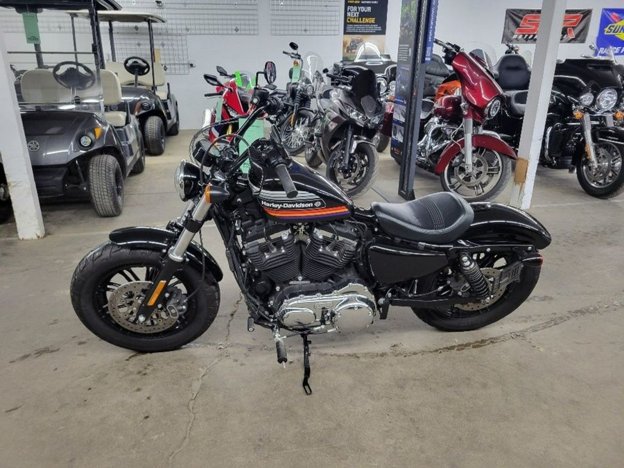 2018 Harley-Davidson Sportster® Forty-Eight®