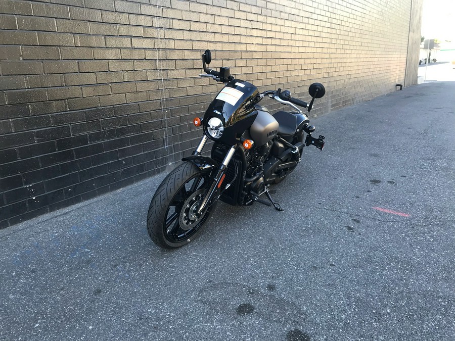 2025 Indian Sport Scout® Limited +Tech