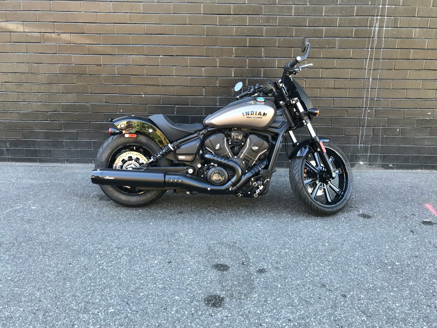 2025 Indian Sport Scout® Limited +Tech