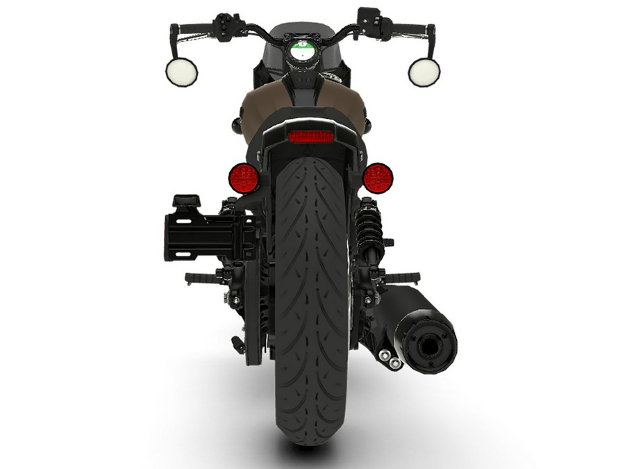 2025 Indian Sport Scout® Limited +Tech