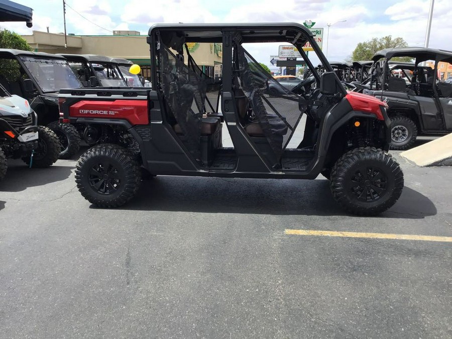 2025 CFMOTO UFORCE1000 XL PRO