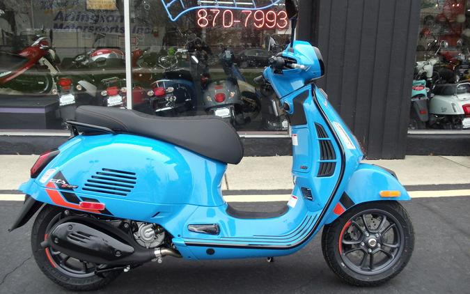 2025 Vespa GTS 310 SuperSport