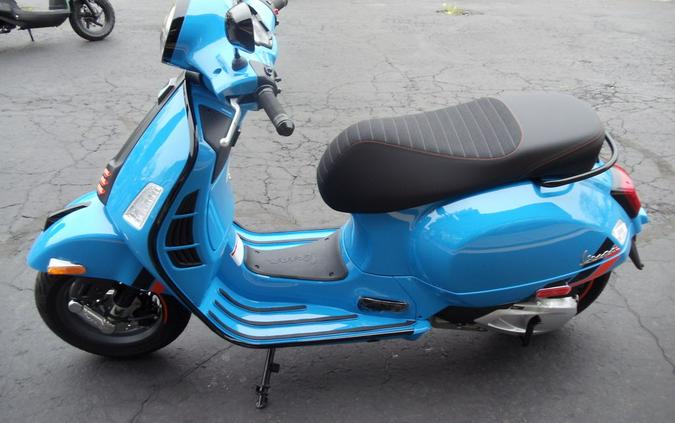 2025 Vespa GTS 310 SuperSport