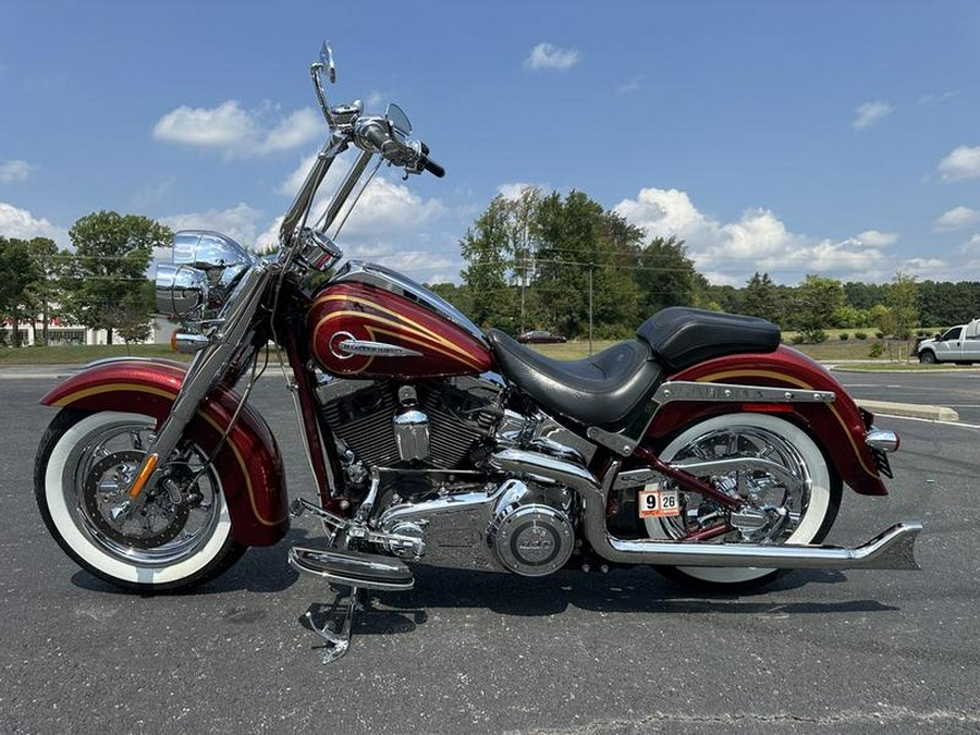 2014 Harley-Davidson® FLSTNSE - CVO™ Softail® Deluxe