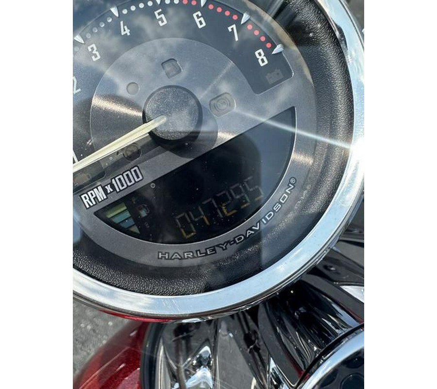 2014 Harley-Davidson® FLSTNSE - CVO™ Softail® Deluxe